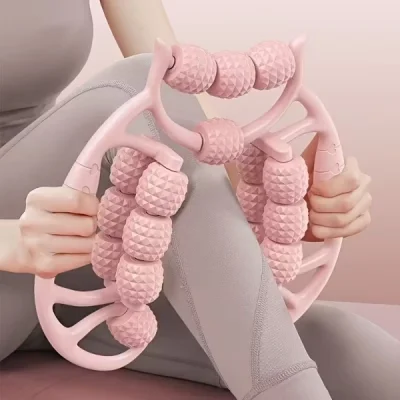 BUĞZ 18 Silindirli Sıkılaştırıcı Masaj Aleti