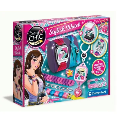  18635 Crazy Chic - Çılgın Saat