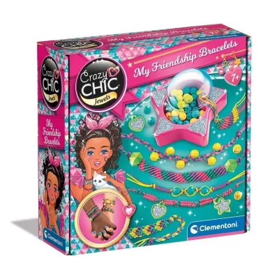  18747 Crazy Chic - Arkadaşlık Bileklikleri