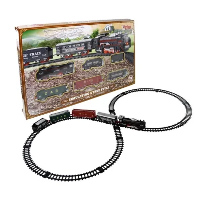 BUĞZ 19 Parça Classic Tren Set