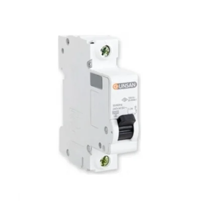  1X10 A B Tipi 6Ka W Otomat Sigorta