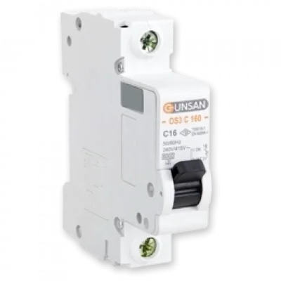 1X20a C Serisi 6Ka Otomatik Sigorta OS3C160-1C20