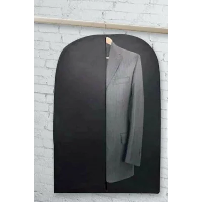  2 Adet Kullanışlı Takım Elbise Kılıfı 100x63 Cm 0096