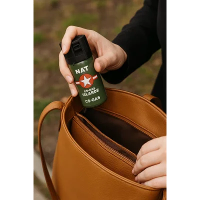  2 Adet Yeni Nesil Biber Özsavunma Gazı Sprey 2x40ml