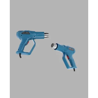 BUĞZ 2 Kademeli Güçlü Sıcak Hava Tabancası 380° – 500° Isı Ayarı - BUĞZ