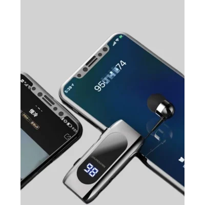 BUĞZ 20 Dakikada Hızlı Şarj – Titreşimli Uyarılı Kablosuz Kulaklık - BUĞZ