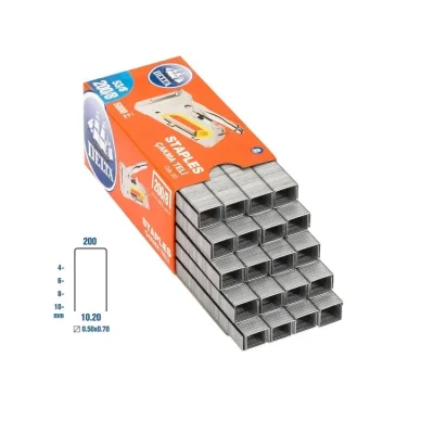 BUĞZ 200/6 Zımba Teli 5000 Adet