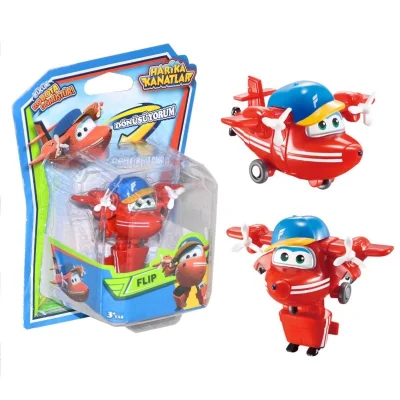  20021 Harika Kanatlar Dönüşen FLIP Mini Figür