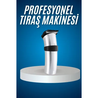  2025 Model Çelik Kasa Profesyonel Saç Sakal Tüm Vücut Tüyü Lazer Öncesi Tıraş Makinesi