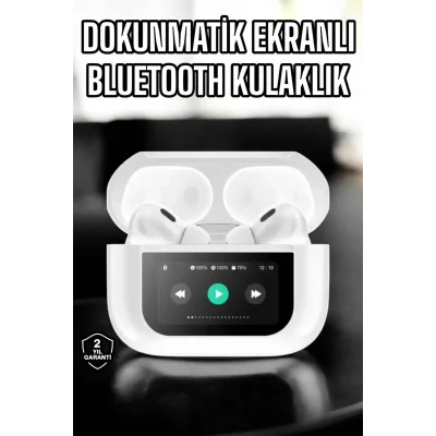  2025 Model Yeni Nesil Pro Kulaklık Gürültü Önleyici Güçlü Ses Kaliteli