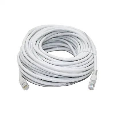 BUĞZ 20mt İnternet Ethernet Cat6 Data Kablosu Bx40