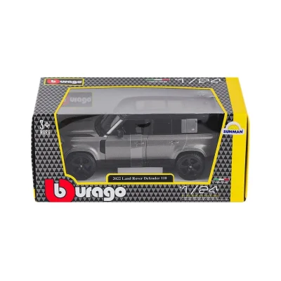 BUĞZ 21101  Burago Land Rover Defender 2022 1:24  -