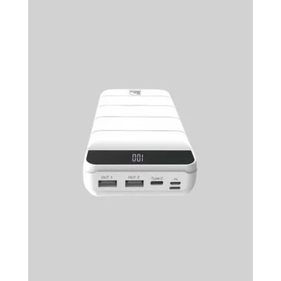 BUĞZ 22.5W PD Destekli Taşınabilir Şarj Cihazı Çoklu Çıkışlı Model Powerbank - Lisinya