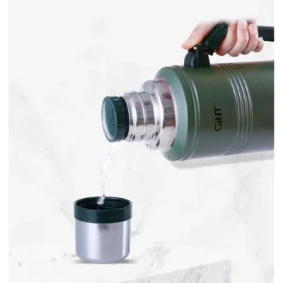 BUĞZ 2.2L Vakumlu Çelik Termos