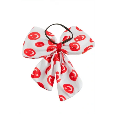 BUĞZ 23 Nisan 19 Mayıs Türk Bayraklı Fiyong Lastik Toka