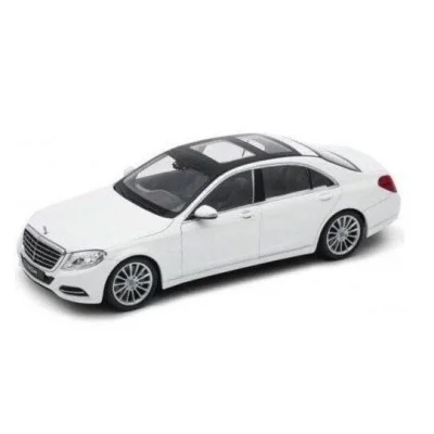 24051 WELLY 1 24 DIE CAST MERCEDES BENZ S