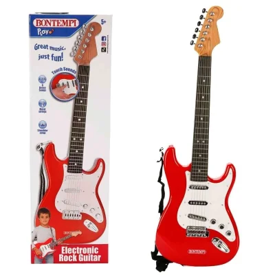BUĞZ 24083 SUN-BNT-GİTAR ELEKTRONİK ROCK METAL-2 TELLİİ TUŞLU BO