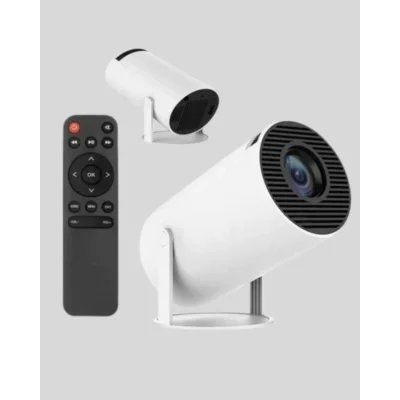 BUĞZ 2.4G Kablosuz Destekli Oyun ve Film Projeksiyonu Ev Kullanımı İçin - Lisinya