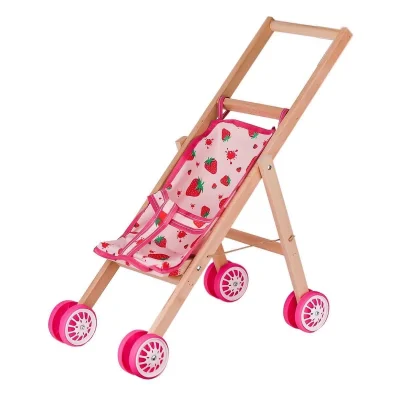  2519 Katlanabilir Ahşap Puset -Uzay Ahşap