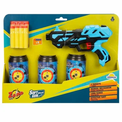  2561 Zapp Sünger Dart Atan Silah