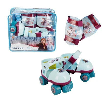 BUĞZ 28298 Frozen Paten Seti Dizlik Dahil -