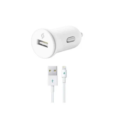 BUĞZ 2CKC752B 1A 5W Araç Ş.C.+1m  IP-7 Kablo