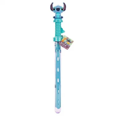 BUĞZ 2in1 Stitch Mega Köpük Baloncuk Oyunu