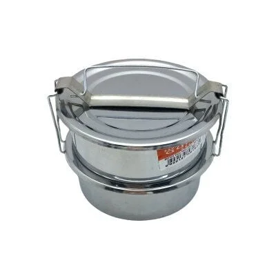 BUĞZ 2Lİ SEFER TASI ÇAP: 14CM DERİNLİK: 4.5CM