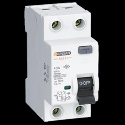  2X32a 30Ma  Kaçak Akım Rölesi KA3-32/30Ma