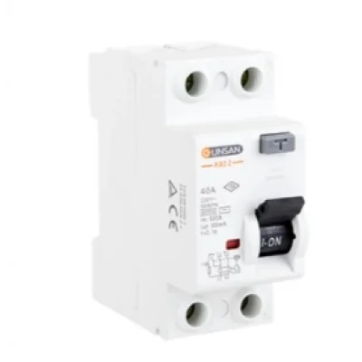  2X40a 30Ma Kaçak Akım Rolesi KA3 2-40/30Ma
