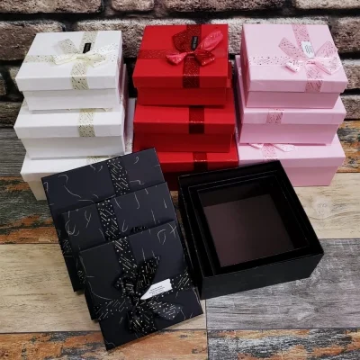 BUĞZ 3&039lü Hediye Kutusu