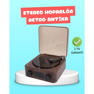 BUĞZ 3-1 Arada Gece Lambalı Bluetooth Hoparlör – Saat Ekranlı Stereo Ses