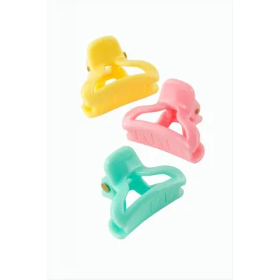 BUĞZ 3 Adet Oval Mandal Toka 2 cm