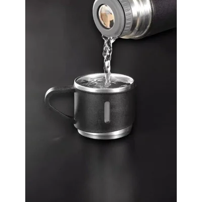  3 BARDAKLI TERMOS SETİ