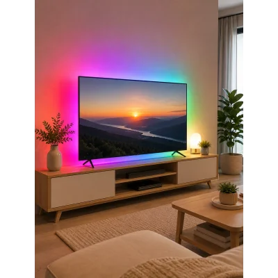 BUĞZ 3 ÇİPLİ 5 METRE TV LED - BUĞZ