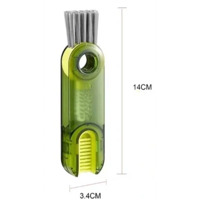 BUĞZ 3 Fonksiyonlu Çok Amaçlı Temizleme Fırçası