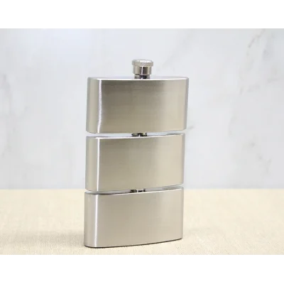 BUĞZ 3 Katlı Paslanmaz Çelik Matara