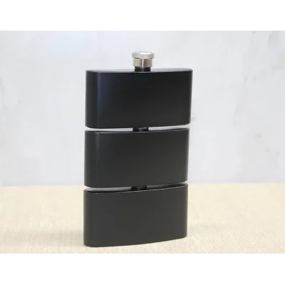 BUĞZ 3 Katlı Paslanmaz Çelik Matara Alk3889