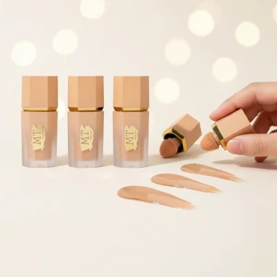BUĞZ 3lü Concealer Kapatıcı Seti