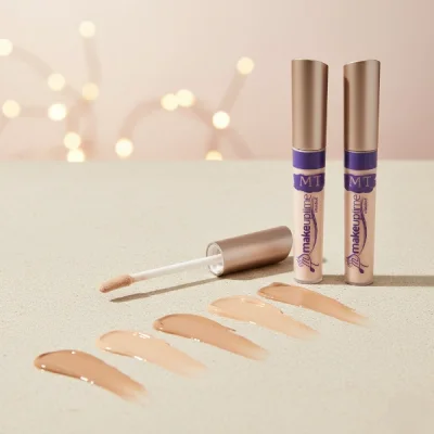 BUĞZ 3lü Likit Göz Altı Kapatıcı Seti