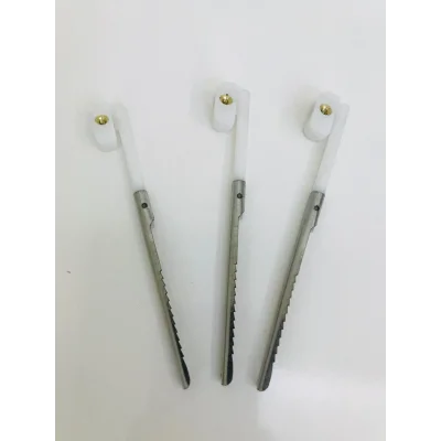 BUĞZ 3lü Set Çelik Zemus Ürün Kesme Makinası Yedek Kaşık Yedek Uc Kürek