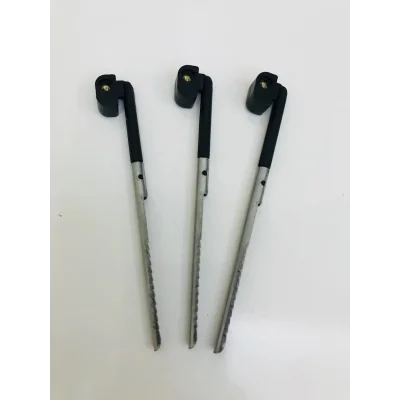  3lü Set Eds Slim Ürün Kesme Makinası Yedek Kaşık İnce Sarım Yedek Uc Kürek