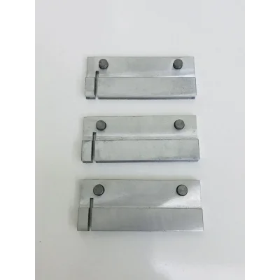  3 lü Set Eds Zemus (aluminyum) Ürün Kesme Makinesi Bıçağı