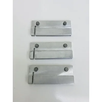 BUĞZ 3 lü Set Eds Zemus Slim Çelik Ürün Kesme Makinesi Bıçağı