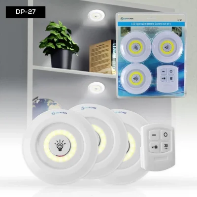 BUĞZ 3lu Spot Lamba - Lisinya