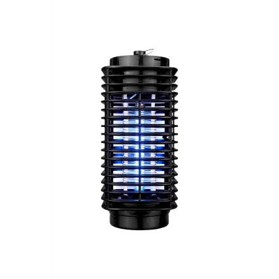 BUĞZ 3 Watt siyah UV ışıklı makine formunda tehlikeli olmayan sinek öldürücü cihaz - Süpermarket