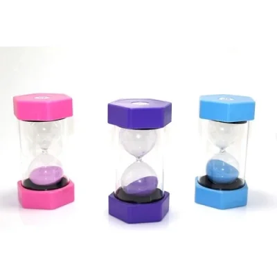  30 Dk Renkli Kum Saati