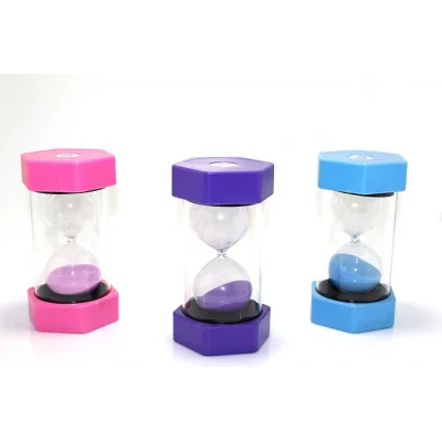 BUĞZ 30 Dk Renkli Kum Saati