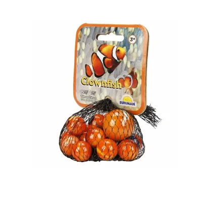 BUĞZ 3006 SUN  Misket Clowfish 15+1 File