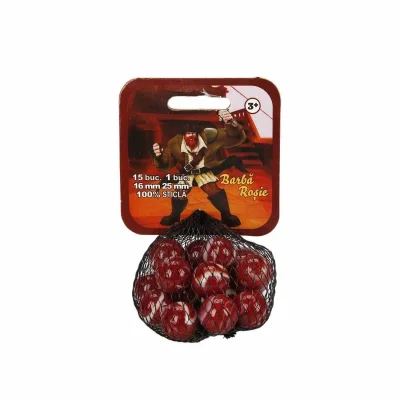 BUĞZ 3007 Kızıl Sakal Kırmızı Misket